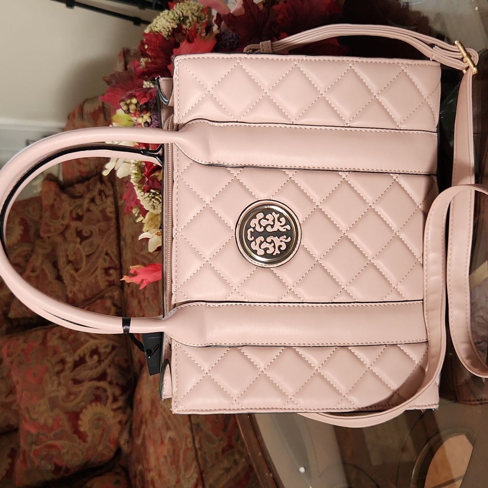 Deluxity Satchel/Crossbody
